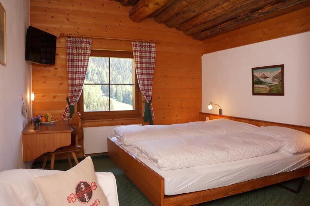 Hotel Schraemli's Lengmatta