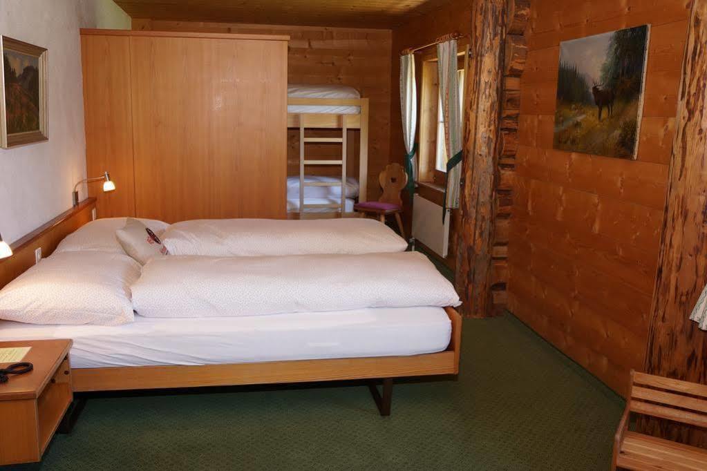 Schraemli's Lengmatta Hotel Davos