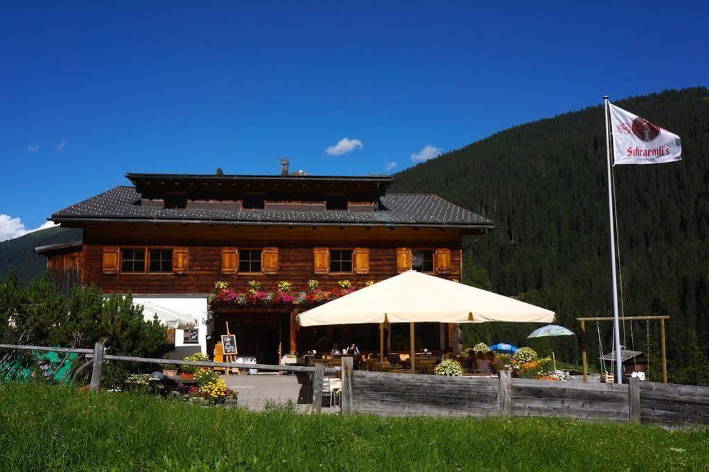 Hotel Schraemli's Lengmatta