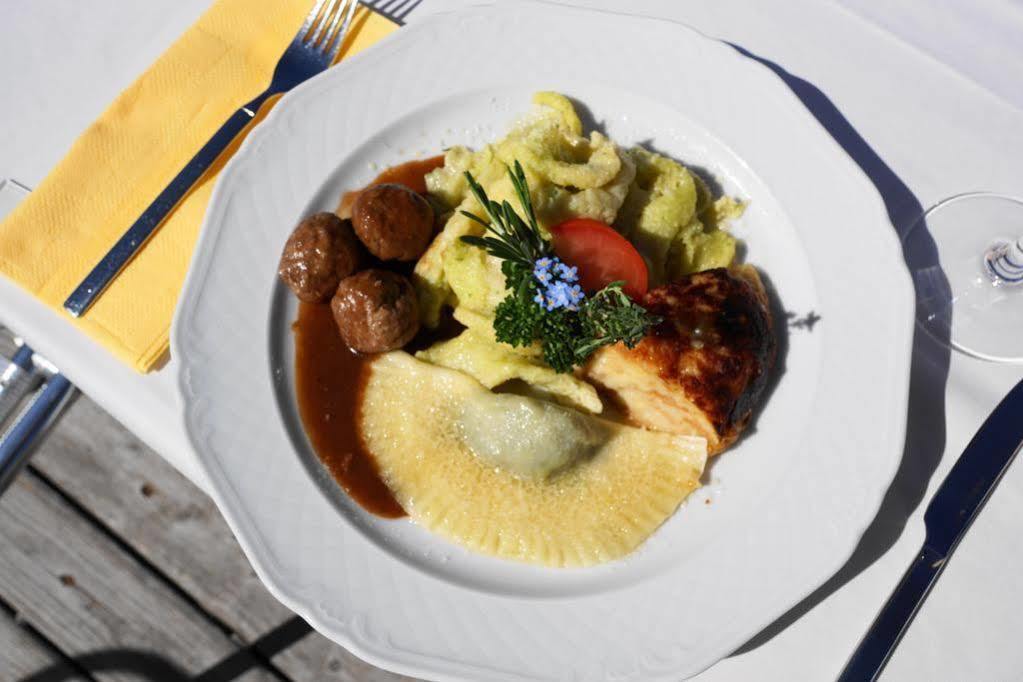 Hotel Schraemli's Lengmatta